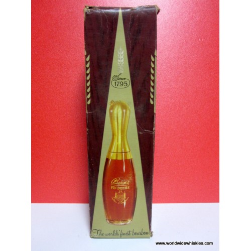 Beams Pin Bottle Unopened The Best Picture Of Beam